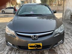 Honda Civic VTi Oriel Prosmatec 2007 0