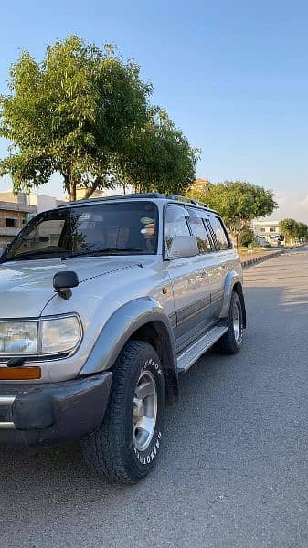 Toyota Land Cruiser 1997 2