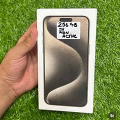 iPhone 15 pro max jv sale WhatsApp number 03470538889 0