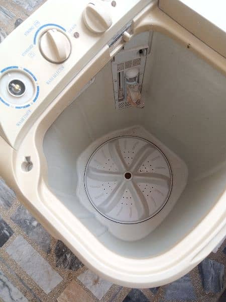 haier washing machine a dryer 03294535419 1