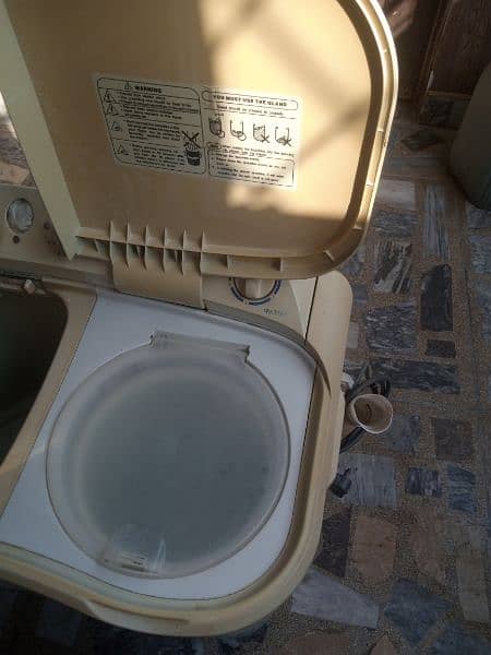haier washing machine a dryer 03294535419 2