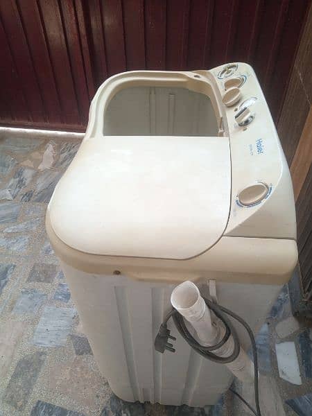 haier washing machine a dryer 03294535419 5