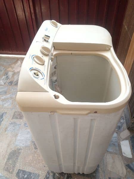 haier washing machine a dryer 03294535419 6