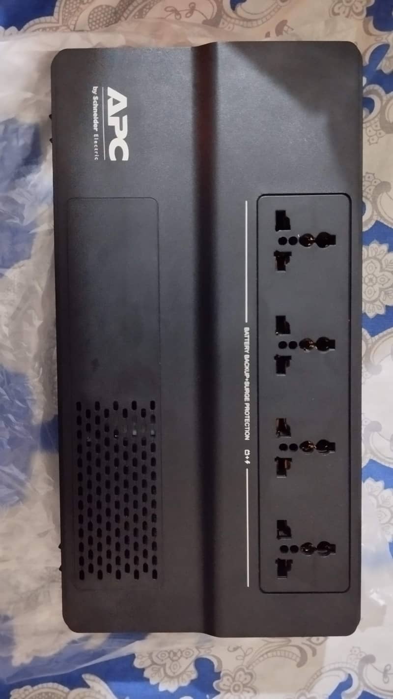 APC Computer UPS 1000VA 0