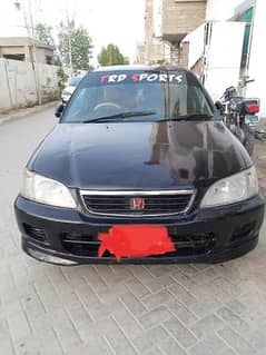 Honda City IDSI 2000