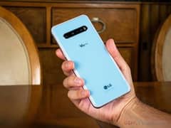 LG V60 ThinQ 5G camera&gamming beast