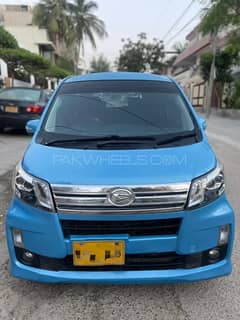 Daihatsu Move Custom G 2014/17