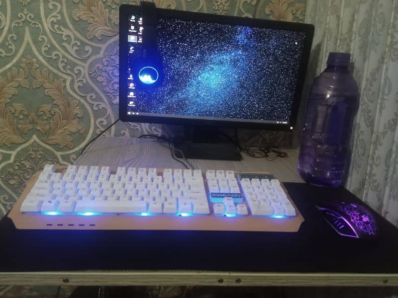 video editing and slight gaming pc extremely low price selling urjent 5