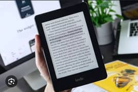 Kindle Paper White
