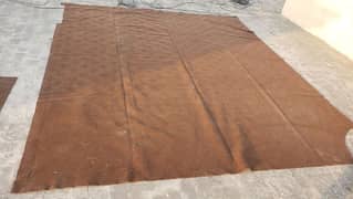 Carpet with underlying Foam is for sale urgently