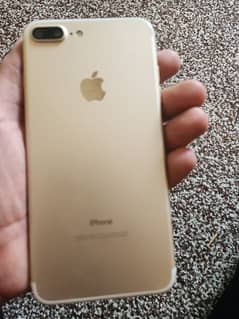 Iphone 7plus 64GB PTA approved