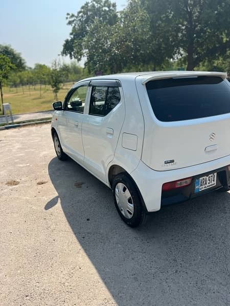 Suzuki Alto vxl 2020 3