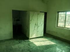 1 bed flat for rent for job holder student on smsani road johar town near euro store