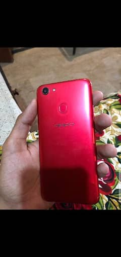 Oppo F5 6/64gb panel change all ok