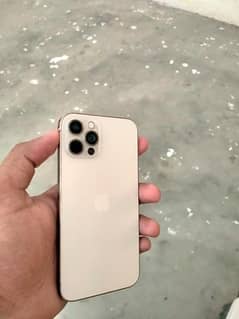 iPhone 12 pro 128 GB NON PTA  FACTORY UNLOCK 0