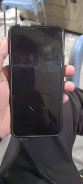 Huawei y9 2019 4gb 128gb front camera no work or touch break 3