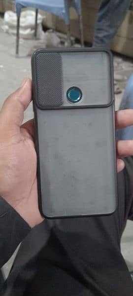 Huawei y9 2019 4gb 128gb front camera no work or touch break 4