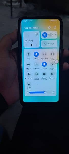 Huawei y9 2019 4gb 128gb front camera no work or touch break 5