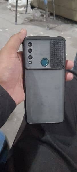 Huawei y9 2019 4gb 128gb front camera no work or touch break 8