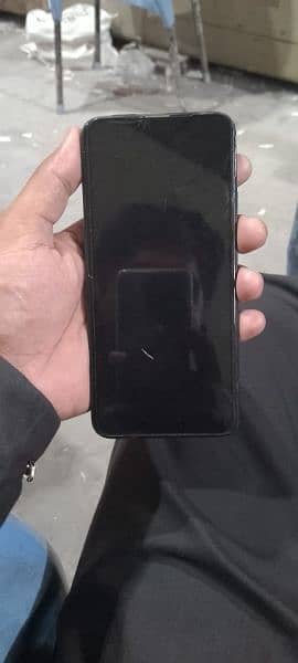 Huawei y9 2019 4gb 128gb front camera no work or touch break 10