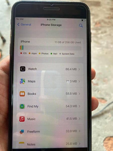 8 plus 256 GB PTA APPROVED 2