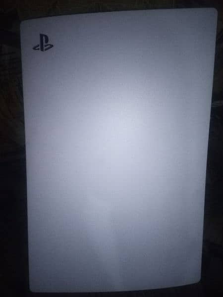 PS5 console disc edition 1