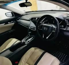 Honda Civic VTi Oriel Prosmatec 2018