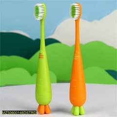 Cute Carrot kid's toothbrush | Toothbrush