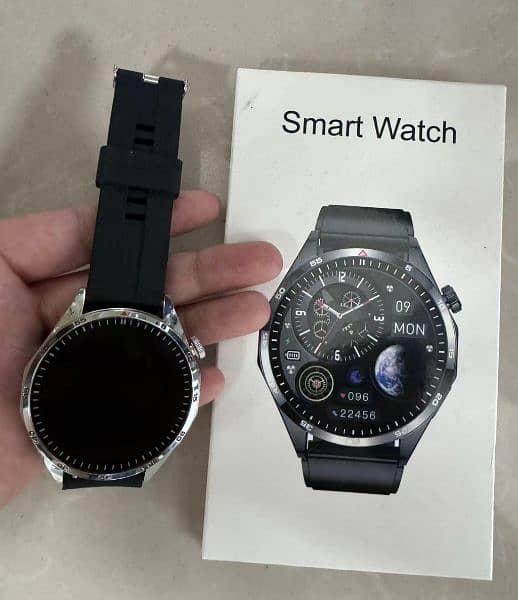 Lemfo Gt4 pro best smart watch 0
