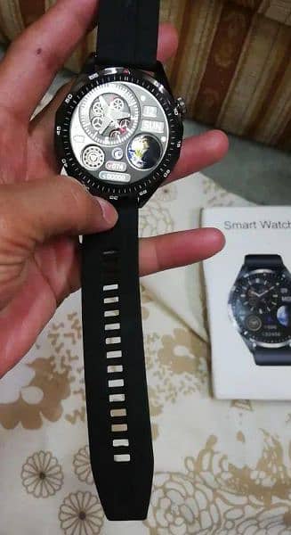 Lemfo Gt4 pro best smart watch 2