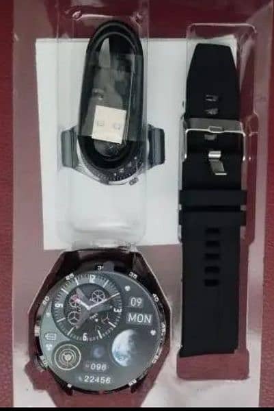 Lemfo Gt4 pro best smart watch 4