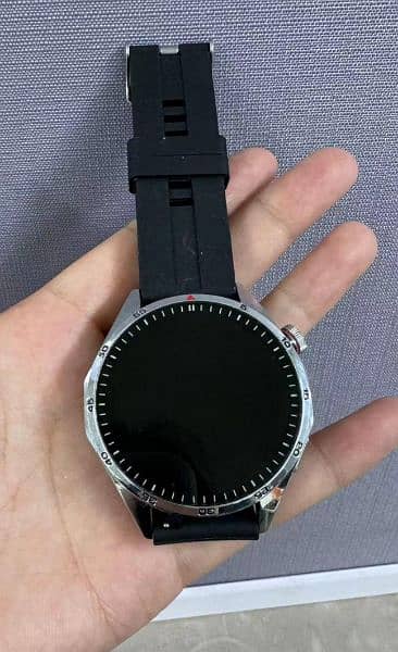 Lemfo Gt4 pro best smart watch 5