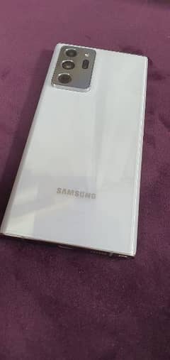 Samsung Note 20 Ultra