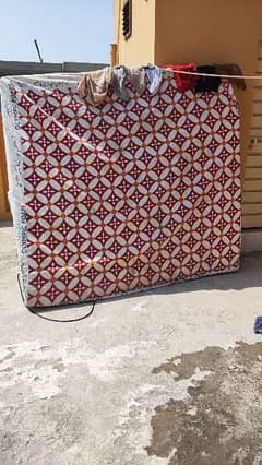 mattress in good condition 8 inch thickness