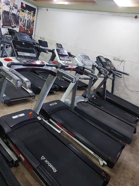 Treadmills / Semi Commercial / Running Machine / Gym Equipments 10