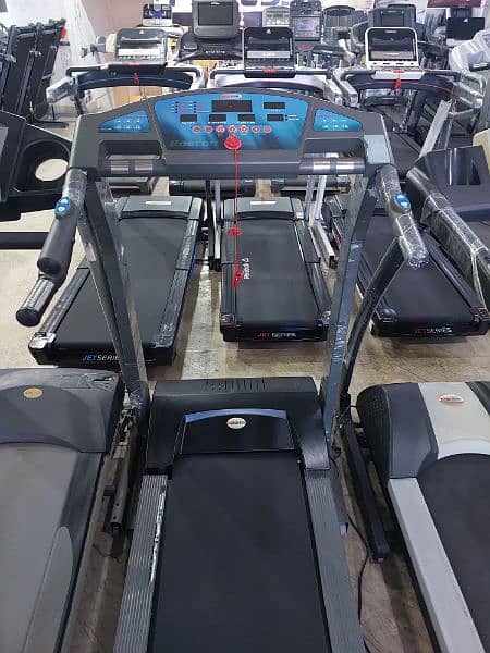 Treadmills / Semi Commercial / Running Machine / Gym Equipments 12