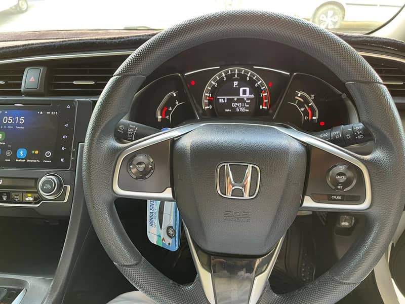 Honda Civic Oriel 2021 6