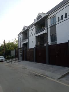 Portion Available For Sale In PECHS Block 6