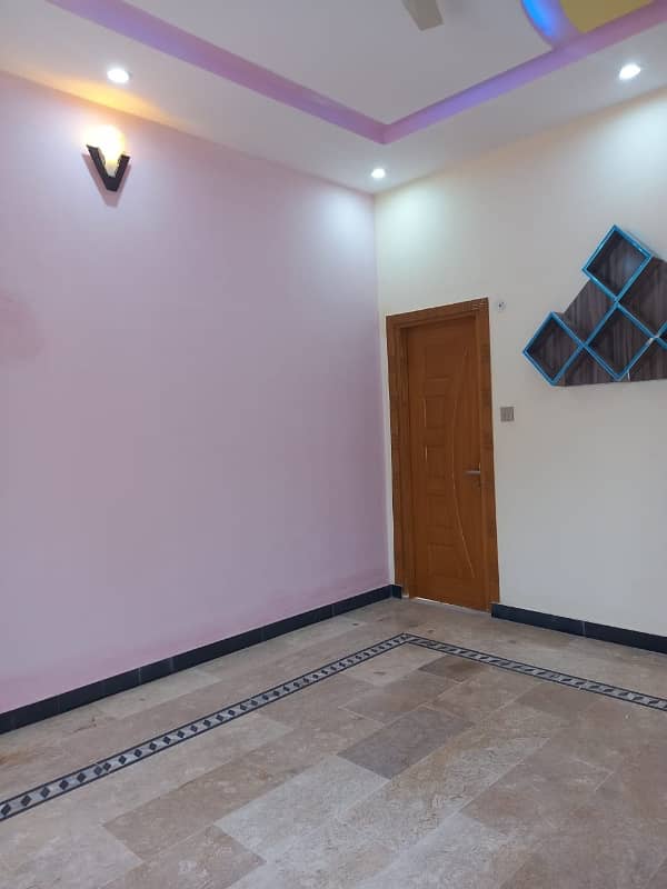 7 Marla Signal Story House For Sale In Gulshan E Sehat E18 Islamabad 7
