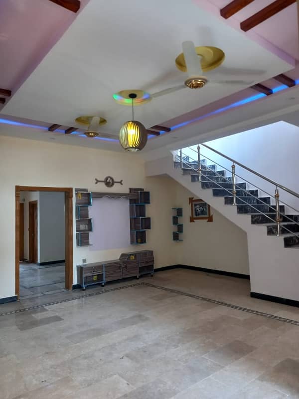 7 Marla Signal Story House For Sale In Gulshan E Sehat E18 Islamabad 16