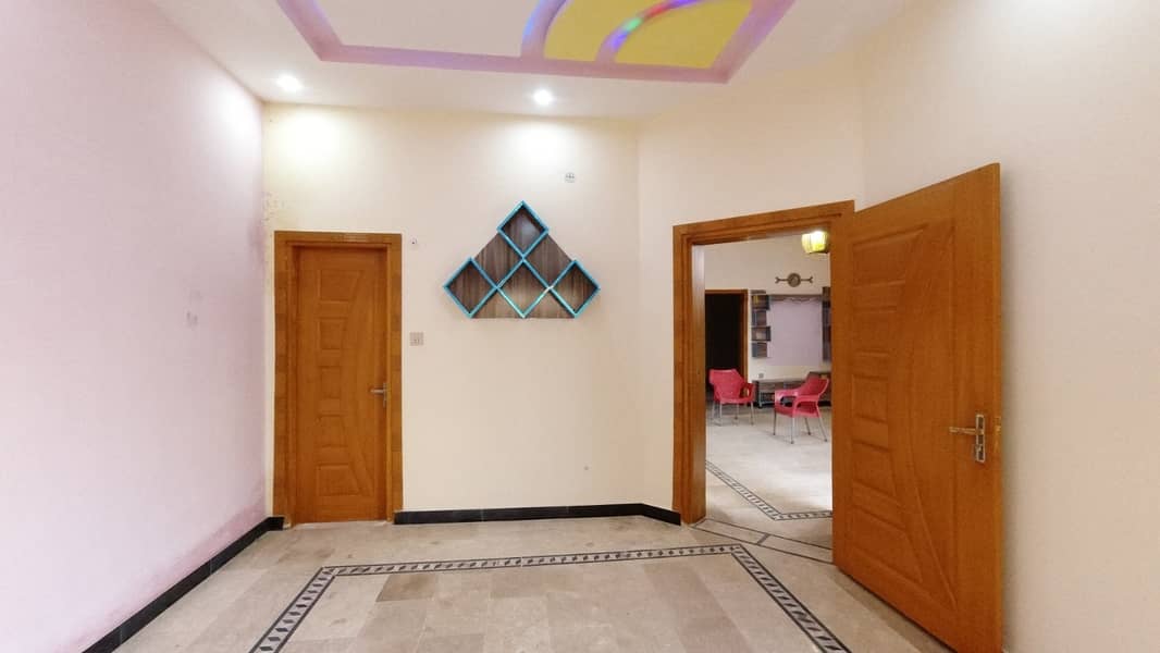 7 Marla Signal Story House For Sale In Gulshan E Sehat E18 Islamabad 36
