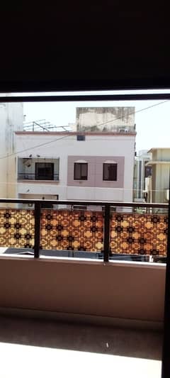 A Great Choice For A Prime Location 1750 Square Feet Upper Portion Available In Mohammad Ali Society