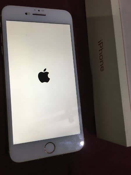 iPhone 8 plus pta official approved fingerprint OK battery bix genuine 3