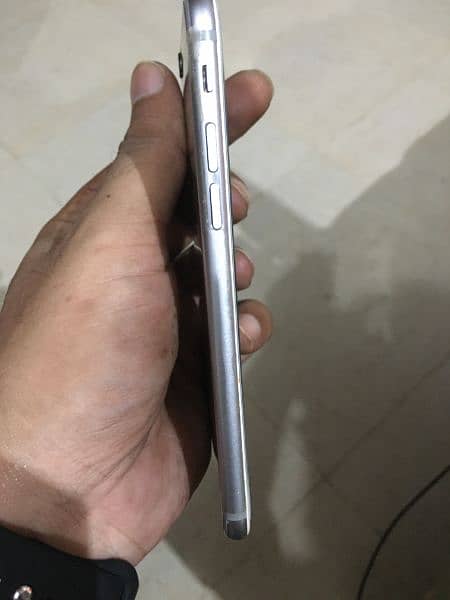 iPhone 8 plus pta official approved fingerprint OK battery bix genuine 9