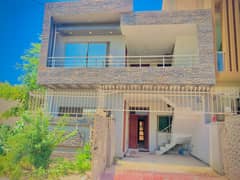 Beautiful 5 Marla Double Story House for rent in Snober City,Rawalpindi