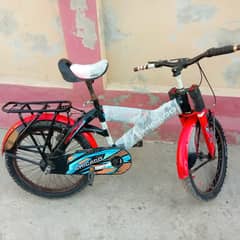 CHICKAGO BMX CYCLE