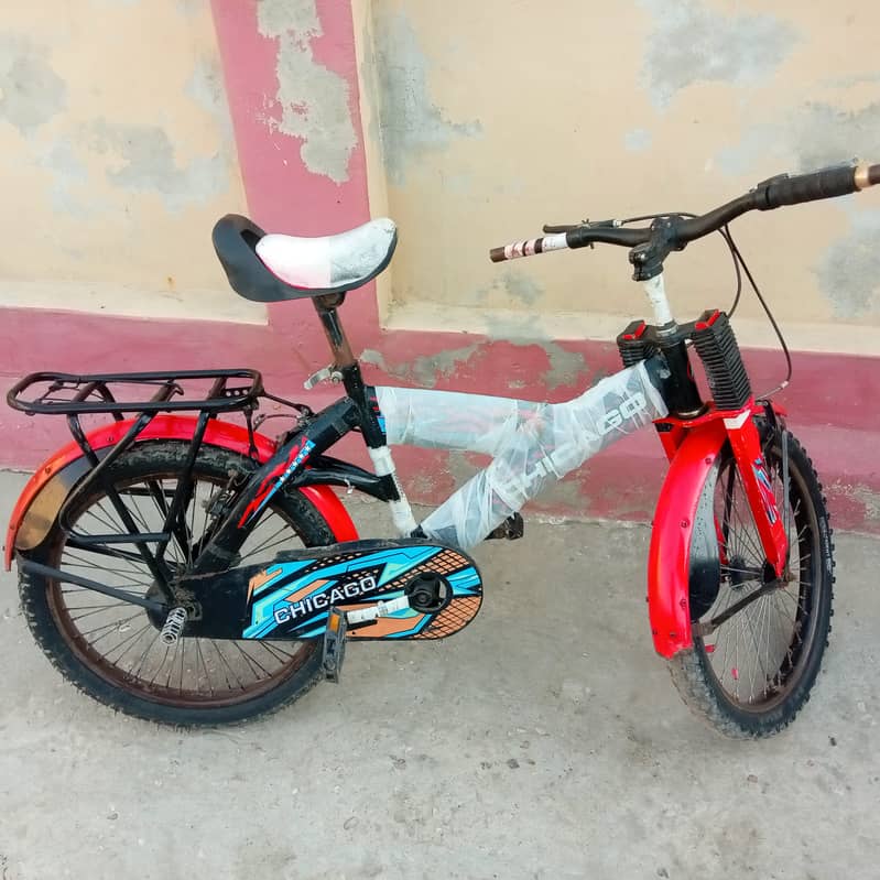 CHICKAGO BMX CYCLE 0