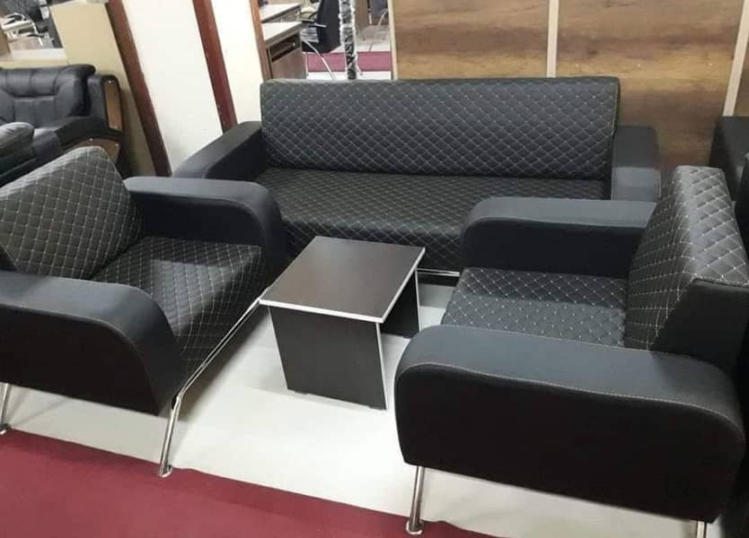 iron sofa Set/6 seater sofa/luxury sofa/iron sofa/leather sofa sets 2