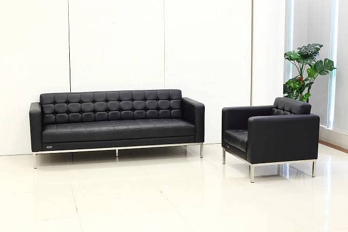 iron sofa Set/6 seater sofa/luxury sofa/iron sofa/leather sofa sets 3