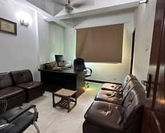 Office Of 800 Square Feet For rent In F-8 Markaz 0